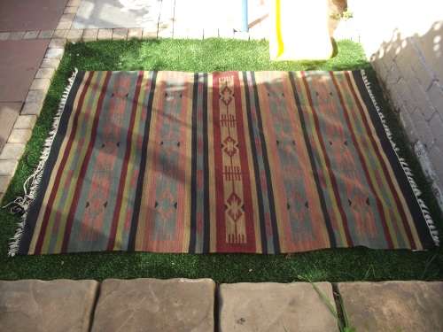 HANDMADE KILIM CARPET MADE IN INDIA