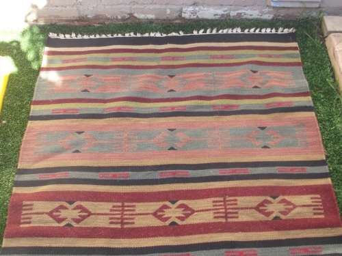 HANDMADE KILIM CARPET MADE IN INDIA
