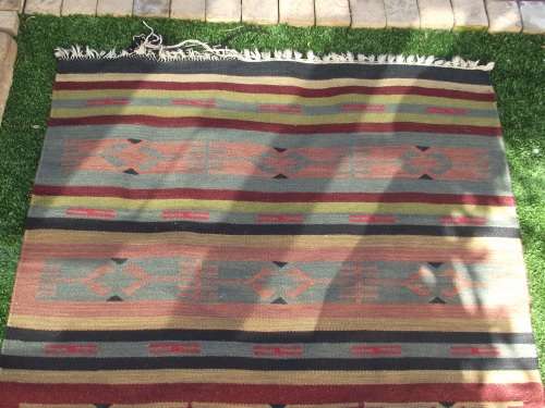 HANDMADE KILIM CARPET MADE IN INDIA