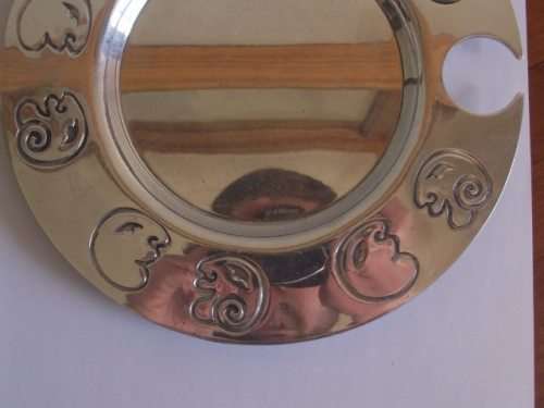 BEAUTIFUL CARROL BOYES SERVING TRAY