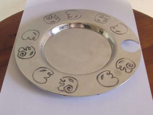 BEAUTIFUL CARROL BOYES SERVING TRAY