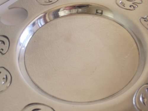 BEAUTIFUL CARROL BOYES SERVING TRAY