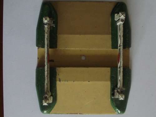 HORNBY DUBLO GATED LEVEL CROSSING