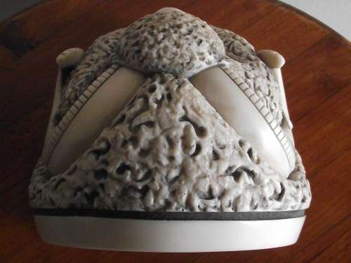 JOHN BICCARD RAMS HEAD