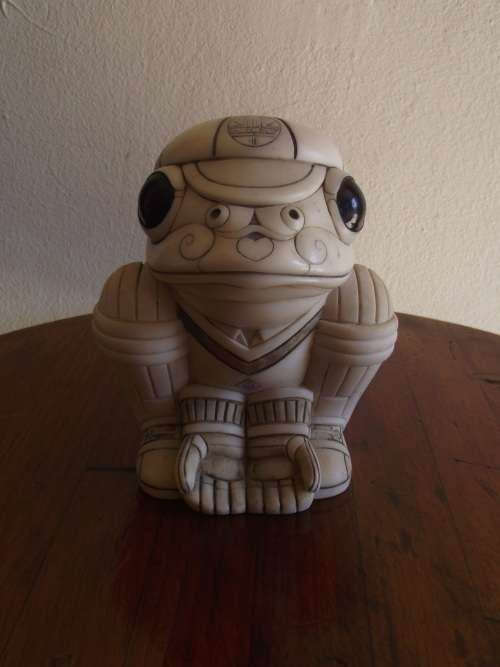 JOHN BICCARD FIGURINE ( WICKY )