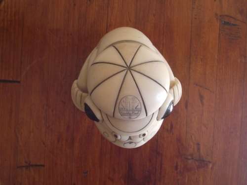 JOHN BICCARD FIGURINE ( WICKY )