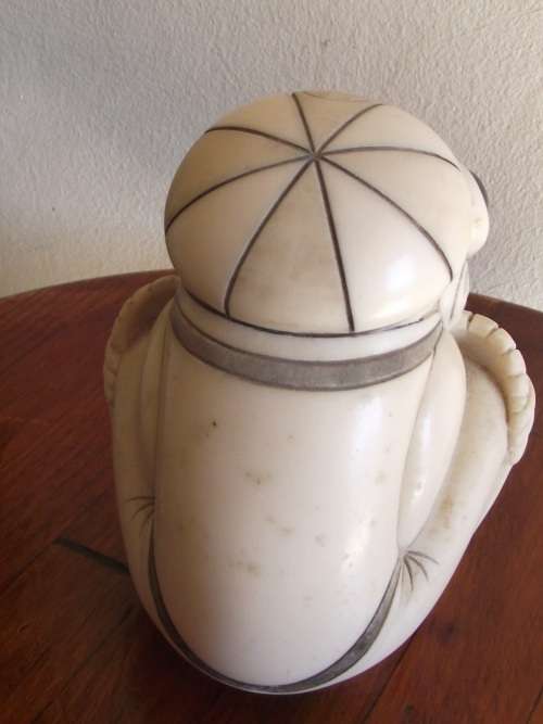 JOHN BICCARD FIGURINE ( WICKY )