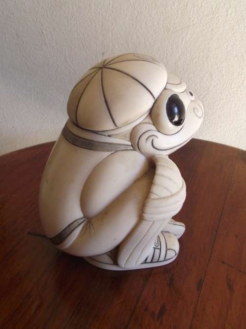 JOHN BICCARD FIGURINE ( WICKY )