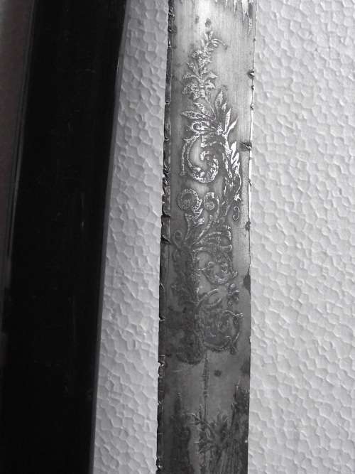 PATTERN SWORD STAMPED U.S.
