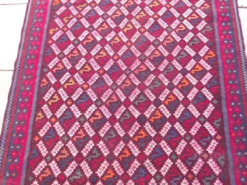 HAND MADE KELIM CARPET