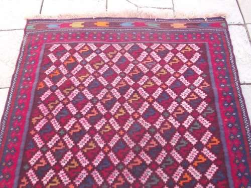 HAND MADE KELIM CARPET