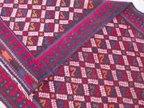 HAND MADE KELIM CARPET