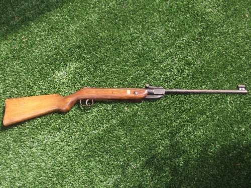 FOR REFURBISHMENT - VINTAGE GECADO MODEL 25 AIR RIFLE