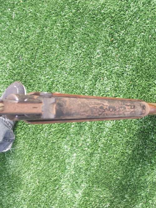 FOR REFURBISHMENT - VINTAGE GECADO MODEL 25 AIR RIFLE