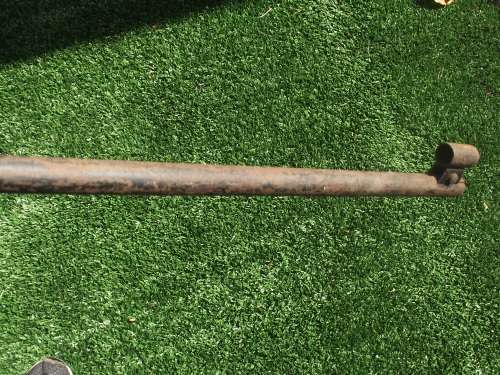 FOR REFURBISHMENT - VINTAGE GECADO MODEL 25 AIR RIFLE