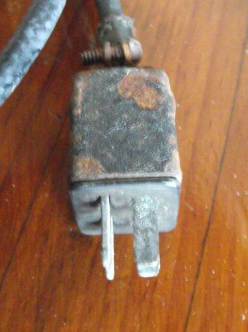 Iconic 1951 Unidyne 55S Microphone Elvis Type on a 53 S Table stand