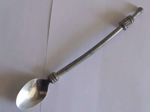CARROL BOYES LATTE SPOON