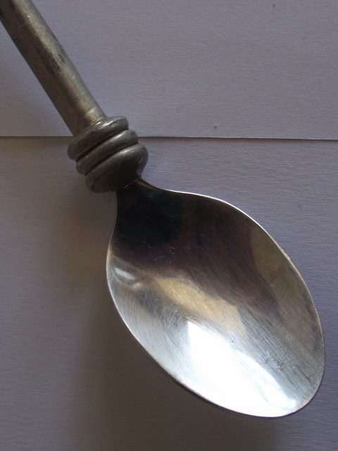 CARROL BOYES LATTE SPOON