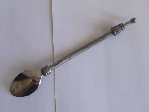CARROL BOYES LATTE SPOON
