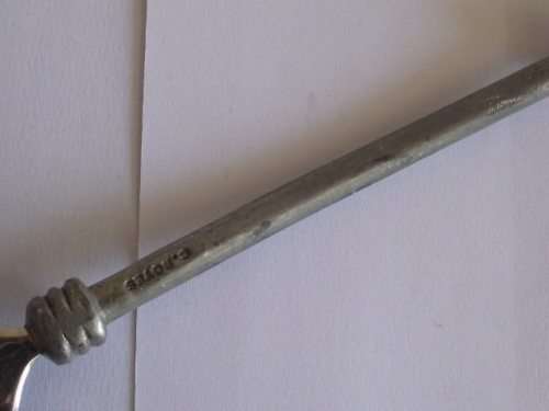 CARROL BOYES LATTE SPOON