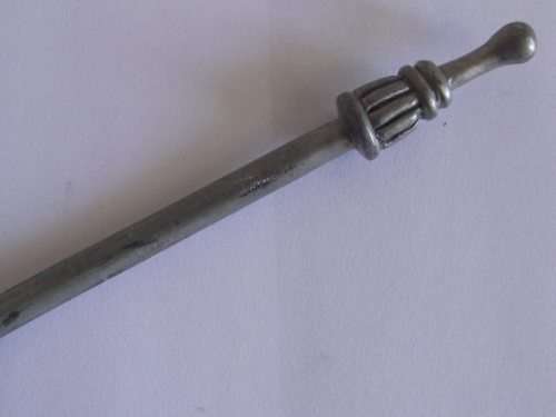 CARROL BOYES LATTE SPOON