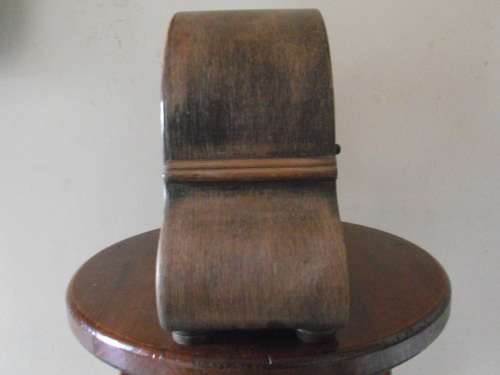 KIENZLE MANTEL CLOCK FOR SPARES OR REPAIR