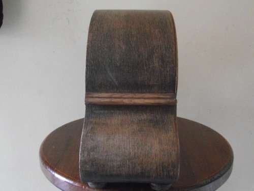 KIENZLE MANTEL CLOCK FOR SPARES OR REPAIR