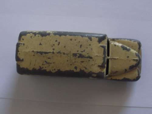 VINTAGE WELL PLAYED WITH DINKY TOYS DAIMLER CAR