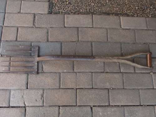1940 s SAR/SAS OLD RAILWAY FORK