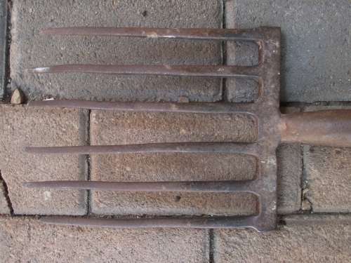 1940 s SAR/SAS OLD RAILWAY FORK