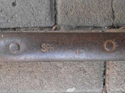1940 s SAR/SAS OLD RAILWAY FORK