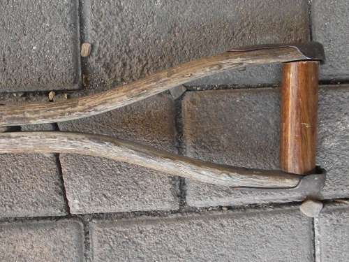 1940 s SAR/SAS OLD RAILWAY FORK