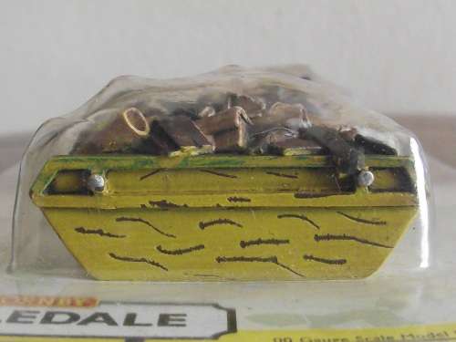 HORNBY REFUSE SKIP