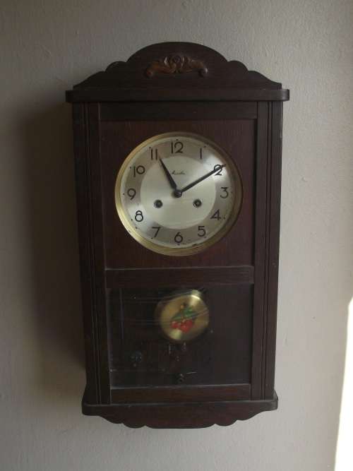 MAUTHE WALL CLOCK