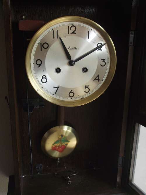 MAUTHE WALL CLOCK