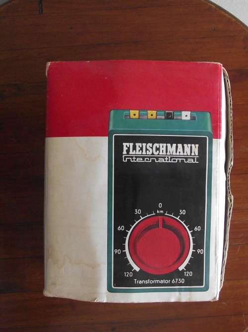FLEISCHMANN INTERNATIONAL 6730 TRANSFORMER