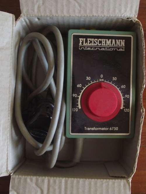 FLEISCHMANN INTERNATIONAL 6730 TRANSFORMER