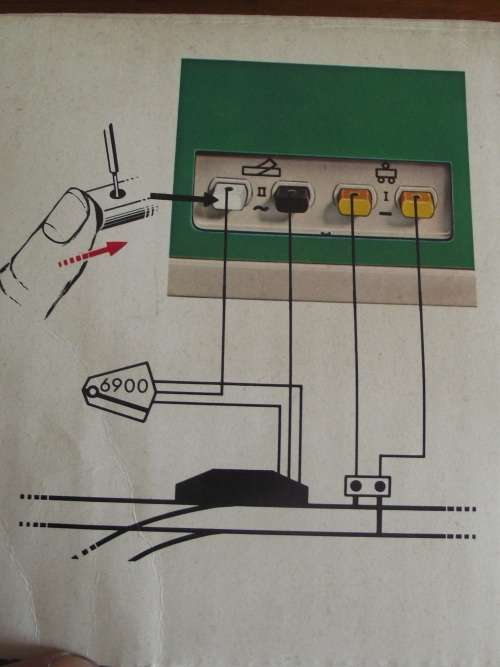 FLEISCHMANN INTERNATIONAL 6730 TRANSFORMER