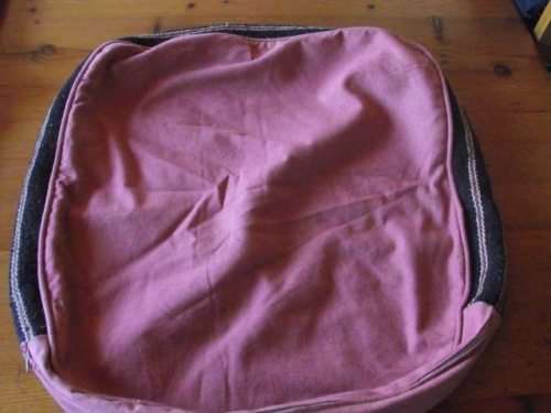 HAND WOVEN KILIM PILLOW CASE