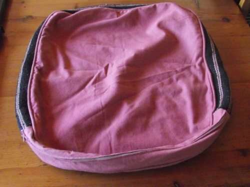 HAND WOVEN KILIM PILLOW CASE