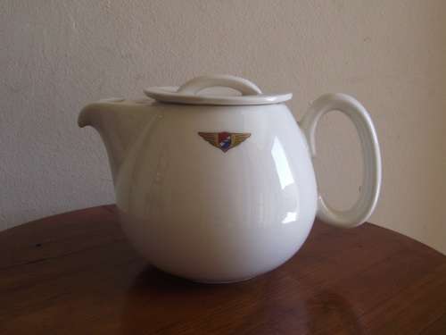 CONTINENTAL JURGENS CARAVAN TEA POT
