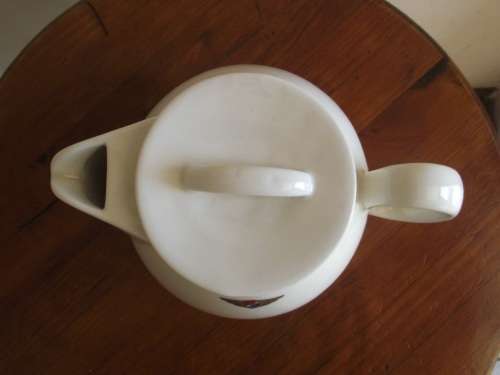 CONTINENTAL JURGENS CARAVAN TEA POT