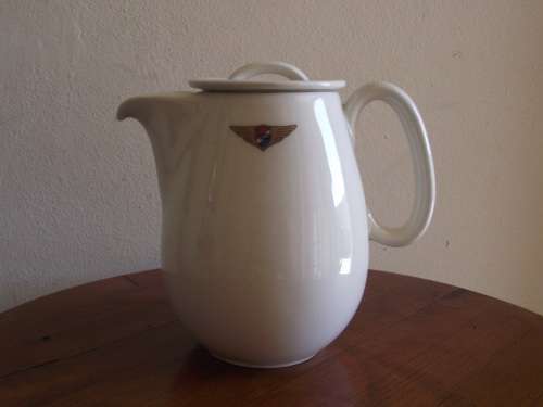 CONTINENTAL JURGENS CARAVAN COFFEE POT