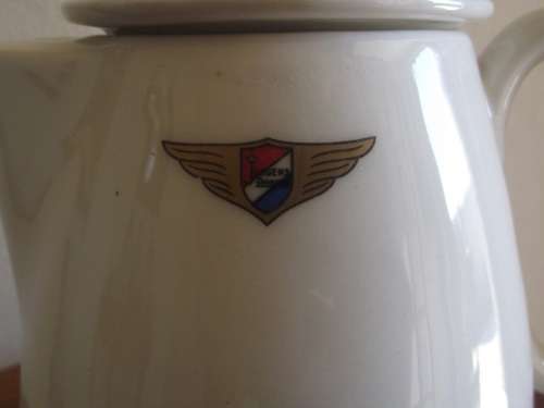 CONTINENTAL JURGENS CARAVAN COFFEE POT