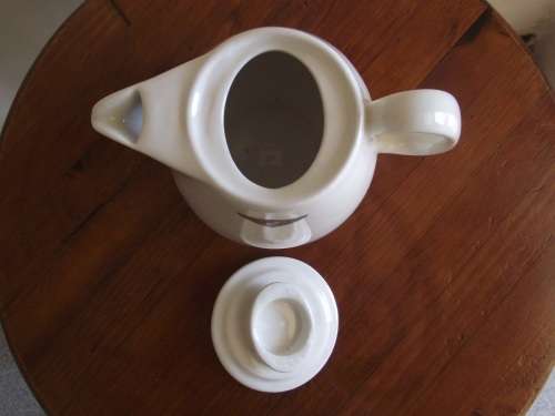 CONTINENTAL JURGENS CARAVAN COFFEE POT