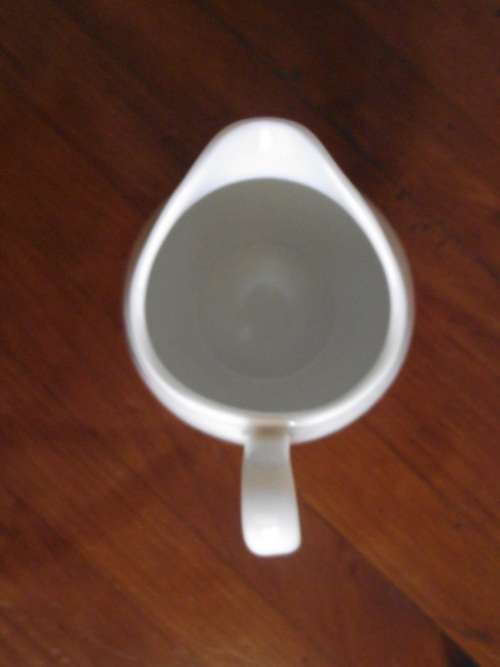 CONTINENTAL JURGENS CARAVAN CREAMER