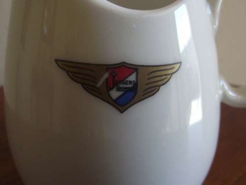 CONTINENTAL JURGENS CARAVAN CREAMER