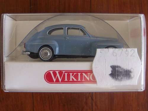 WIKING HO SCALE VOLVO PV 544 --- 0839 05 25