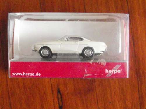 HERPA HO SCALE VOLVO P 1800