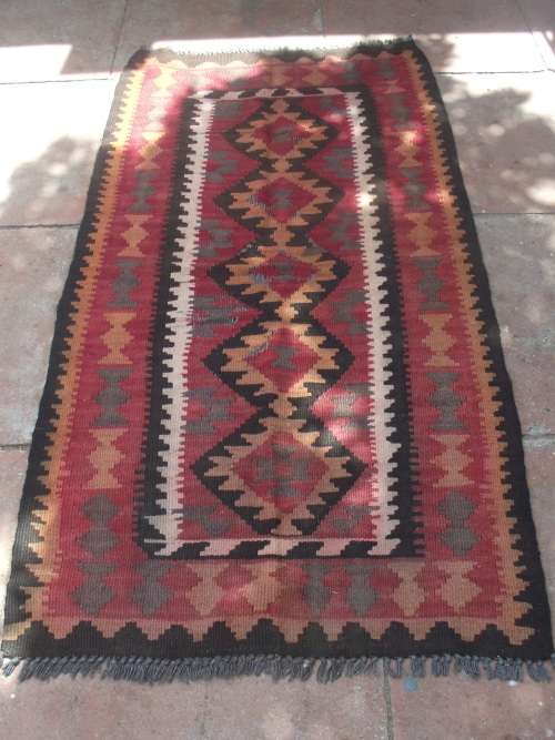 HAND MADE KELIM CARPET
